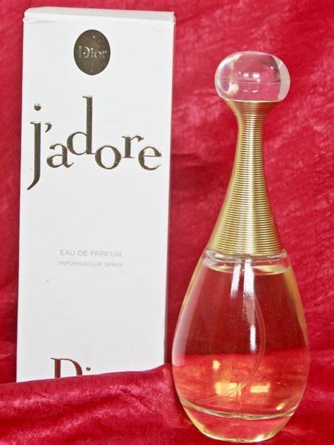 j'adore eau de parfum 怎么|j'adore perfume reviews.